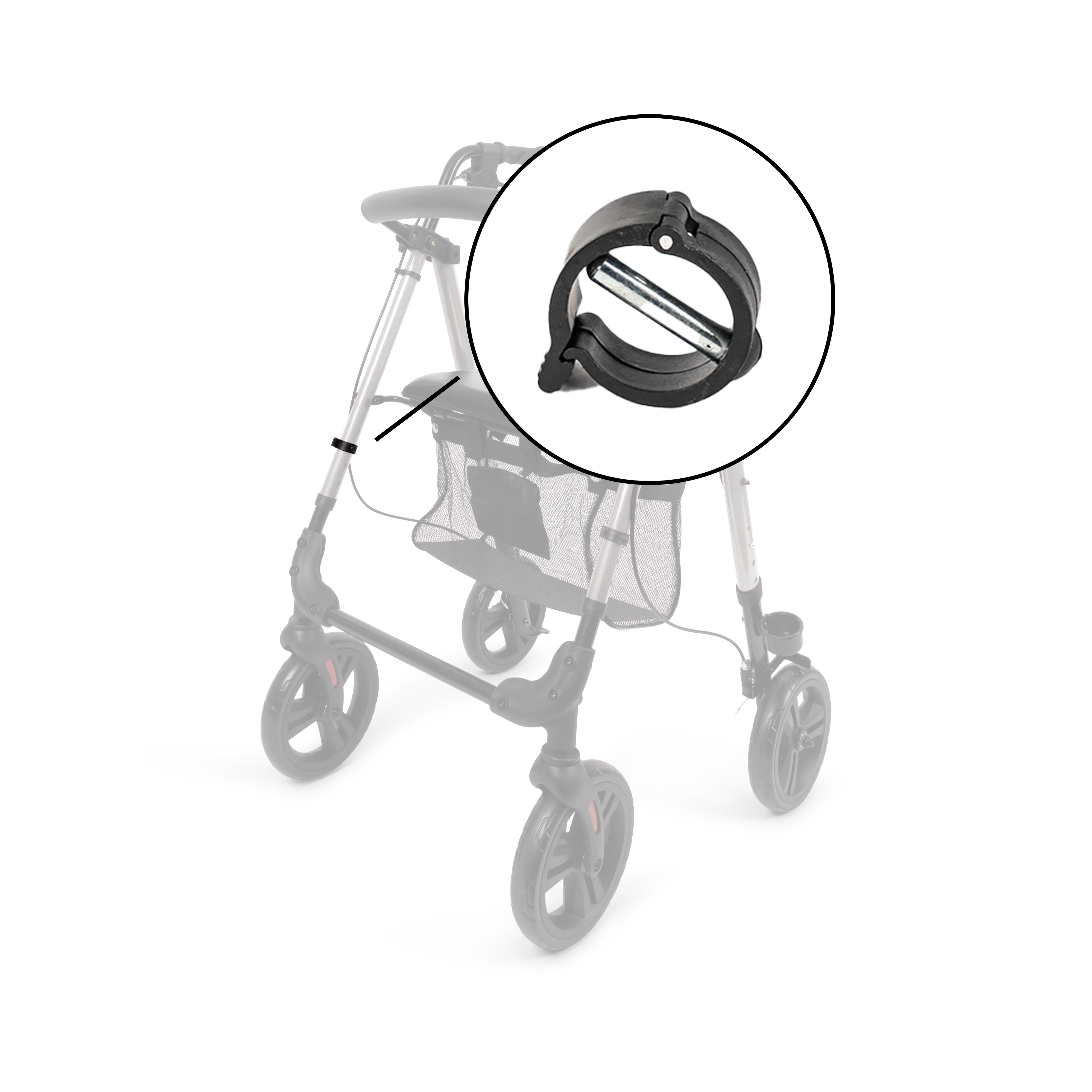 Parvum Adjustment Clip for Nova