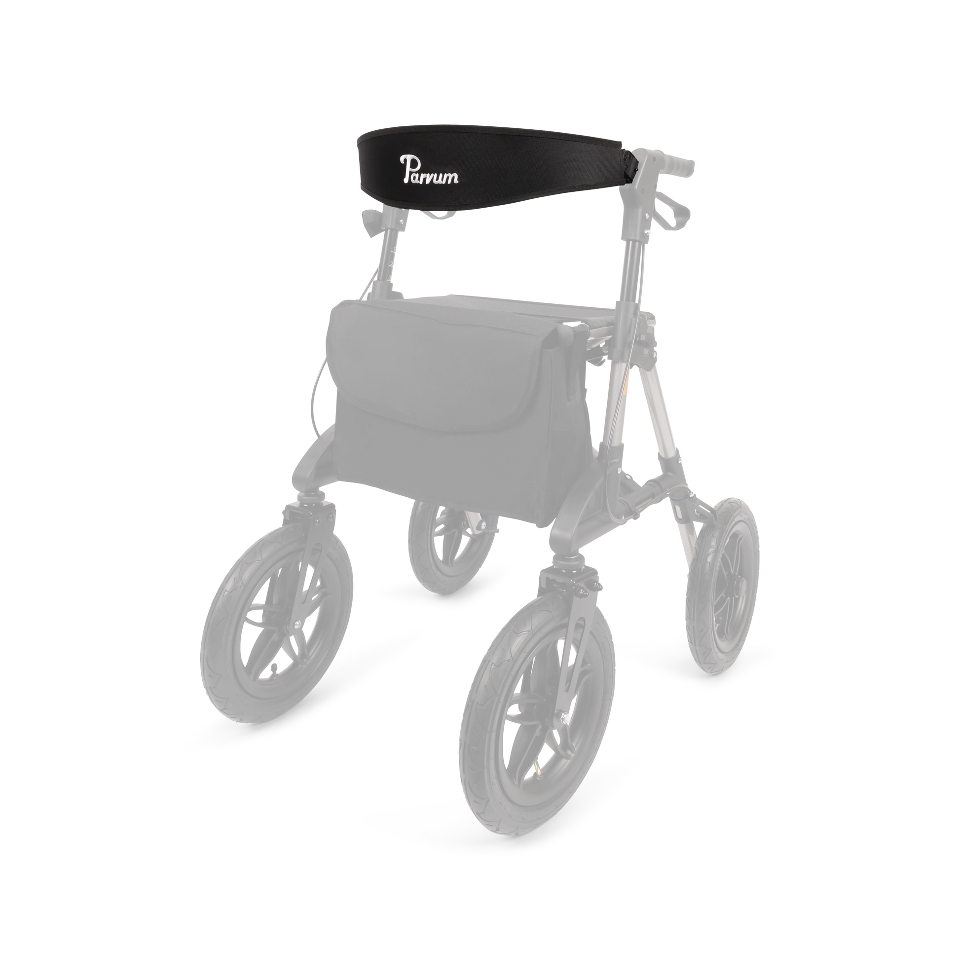 Parvum Backrest for Rebel