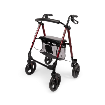 Parvum Rollator Nova (Rood)