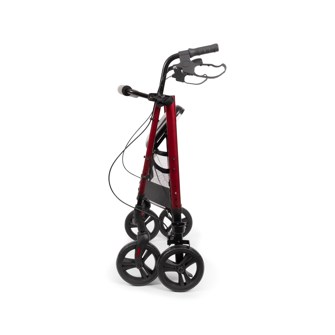Parvum Rollator Nova (Rood)
