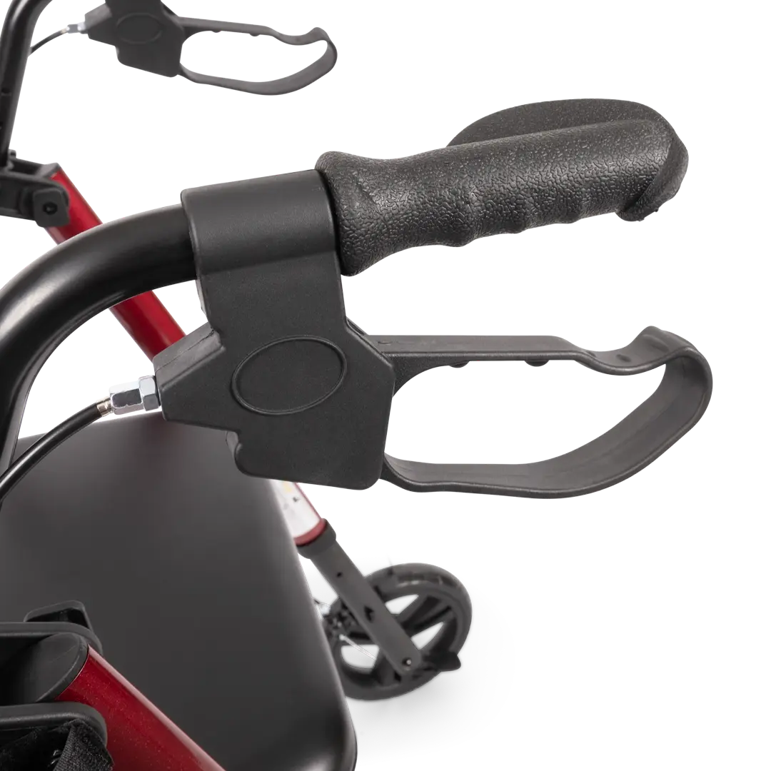 Parvum Rollator Nova (Rood)