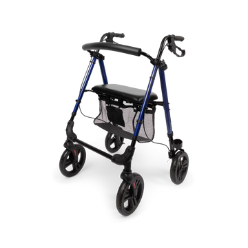 Parvum Rollator Nova (Blauw)