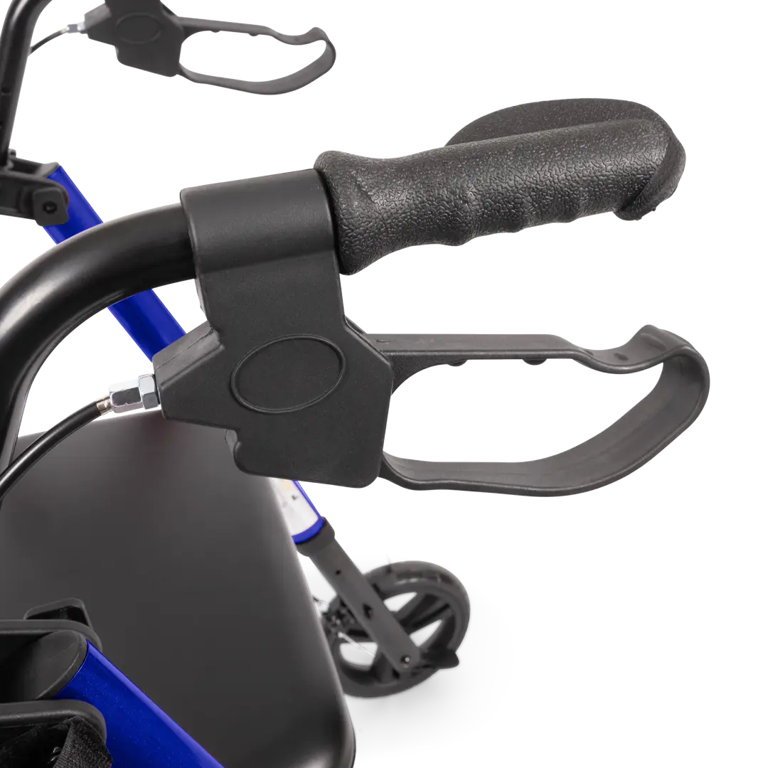 Parvum Rollator Nova (Blauw)