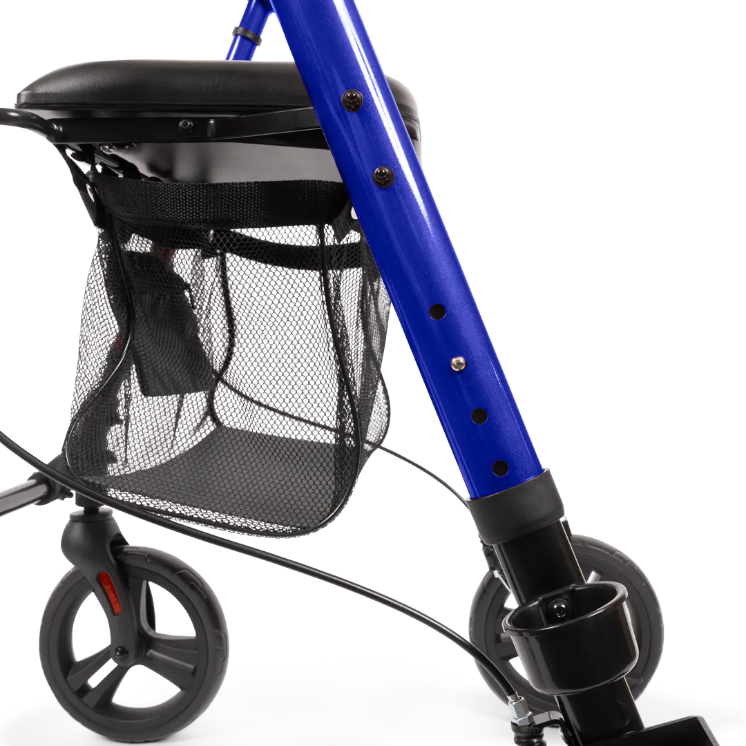 Parvum Rollator Nova (Blauw)