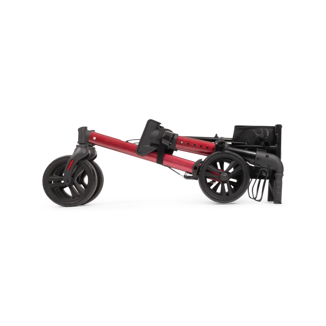 Parvum Rollator Riva (Rood)