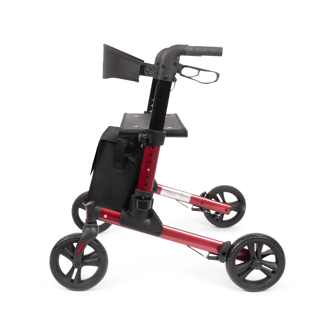 Parvum Rollator Riva (Rood)