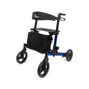 Parvum Rollator Riva (Blauw)