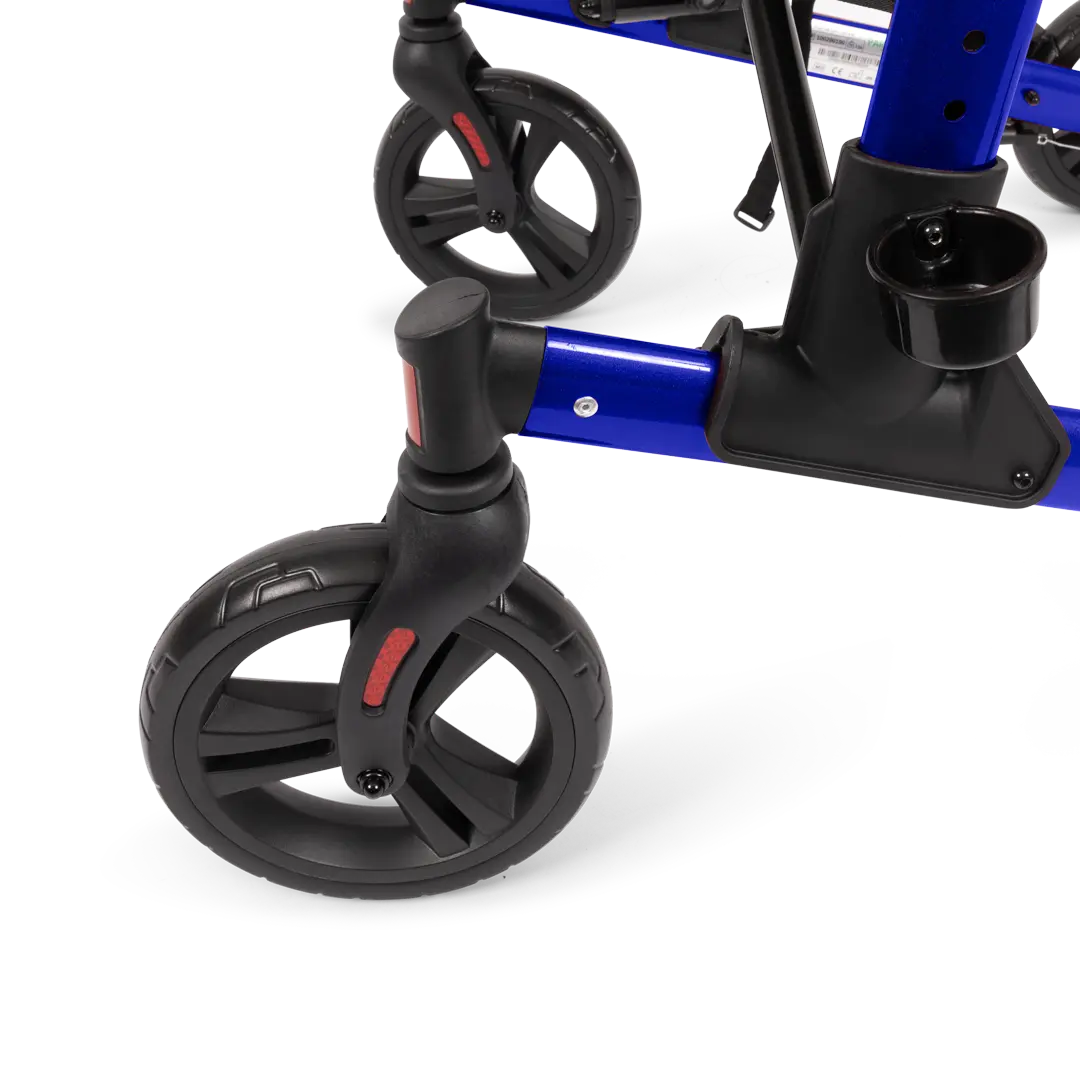 Parvum Rollator Riva (Blauw)