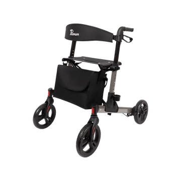 Parvum Rollator Riva (Grijs)