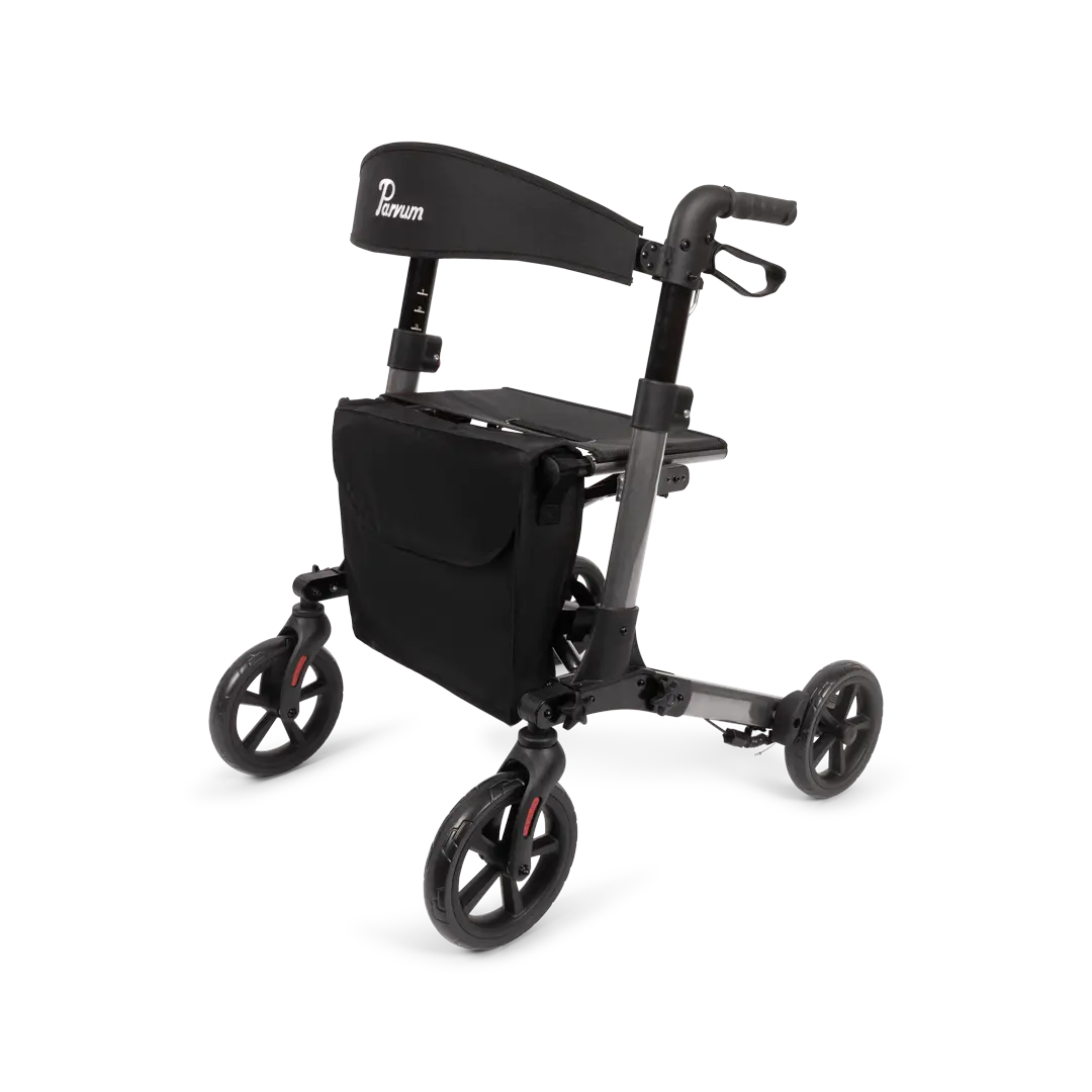 Parvum Rollator Brava (Antraciet)