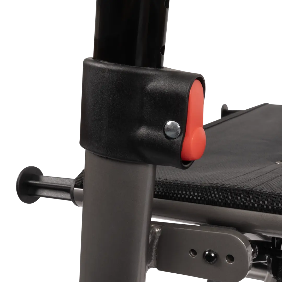 Parvum Rollator Brava (Antraciet)