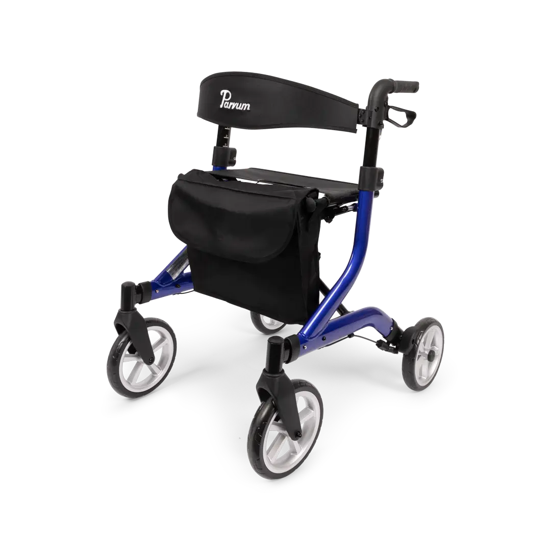 Parvum Rollator SuperLight (Blauw)