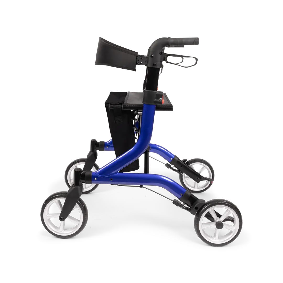 Parvum Rollator SuperLight (Blauw)