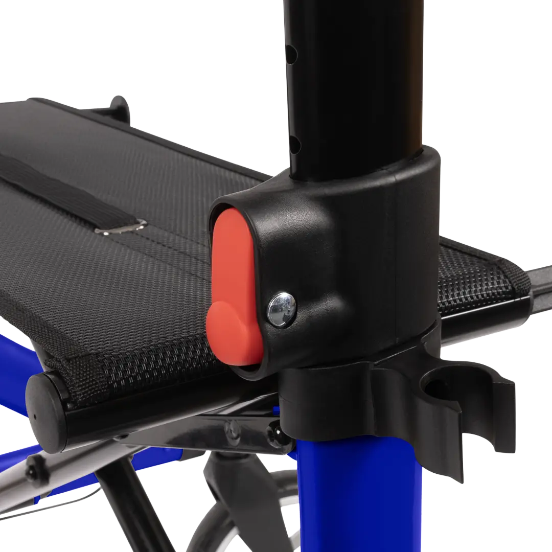 Parvum Rollator SuperLight (Blauw)