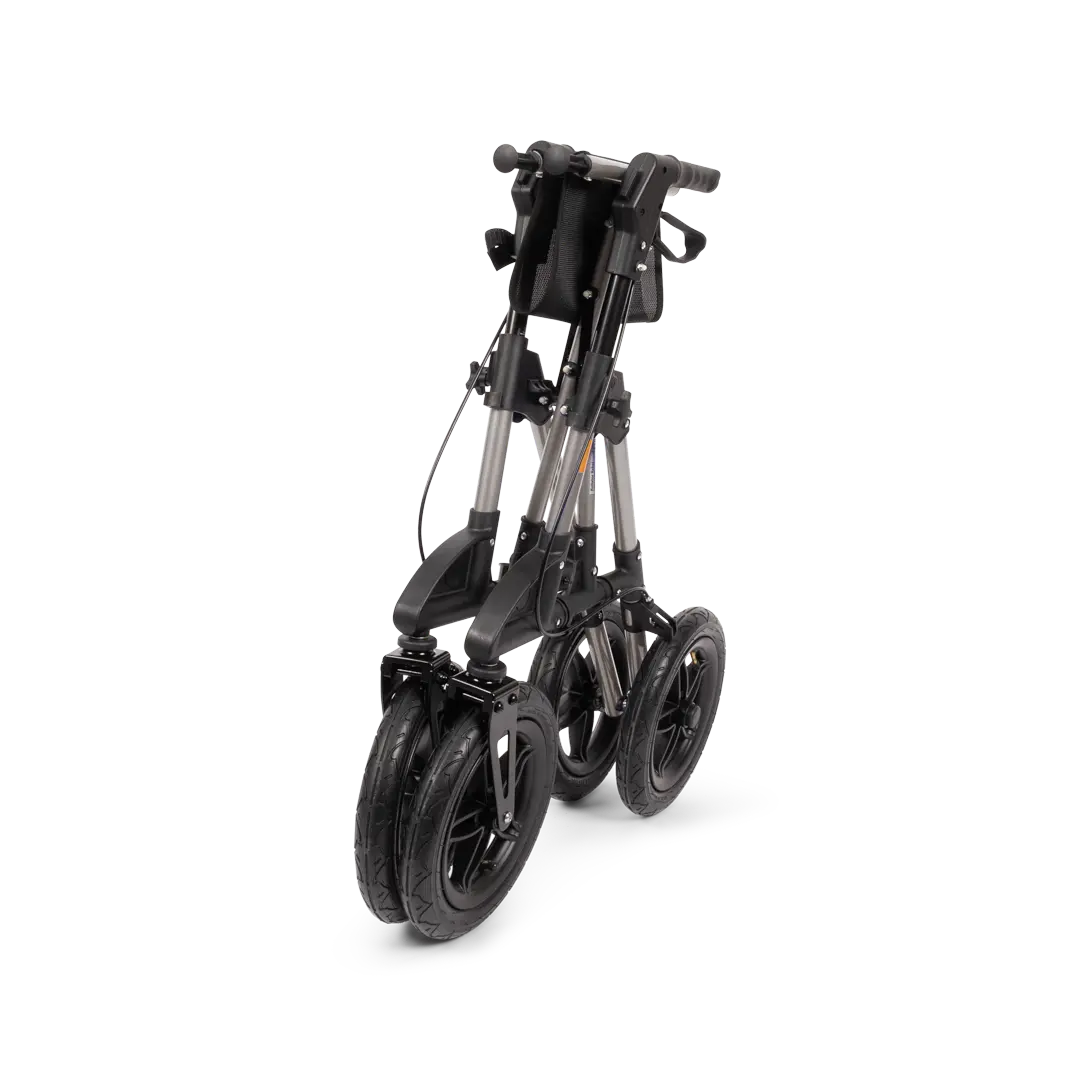 Parvum Rollator Rebel (Grijs)