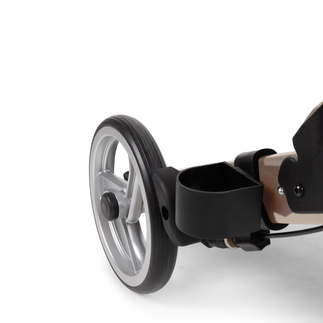 Parvum Rollator Luxo (Champagne / Small)