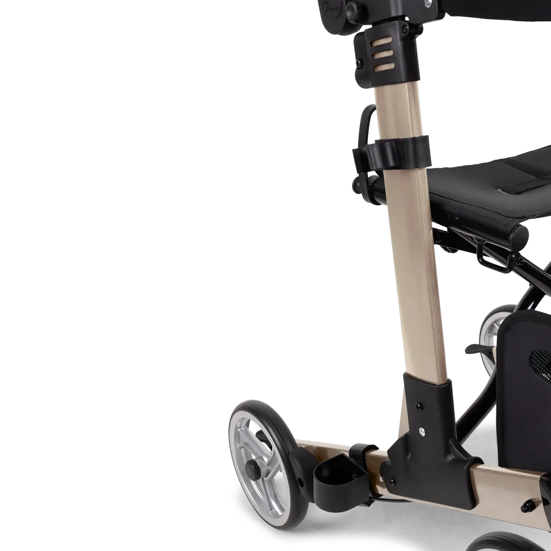 Parvum Rollator Luxo (Champagne / Medium)