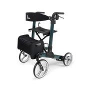 Parvum Rollator Luxo (Petrol Groen / Medium)