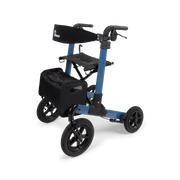 Parvum Rollator Luxo Air (Azuurblauw)