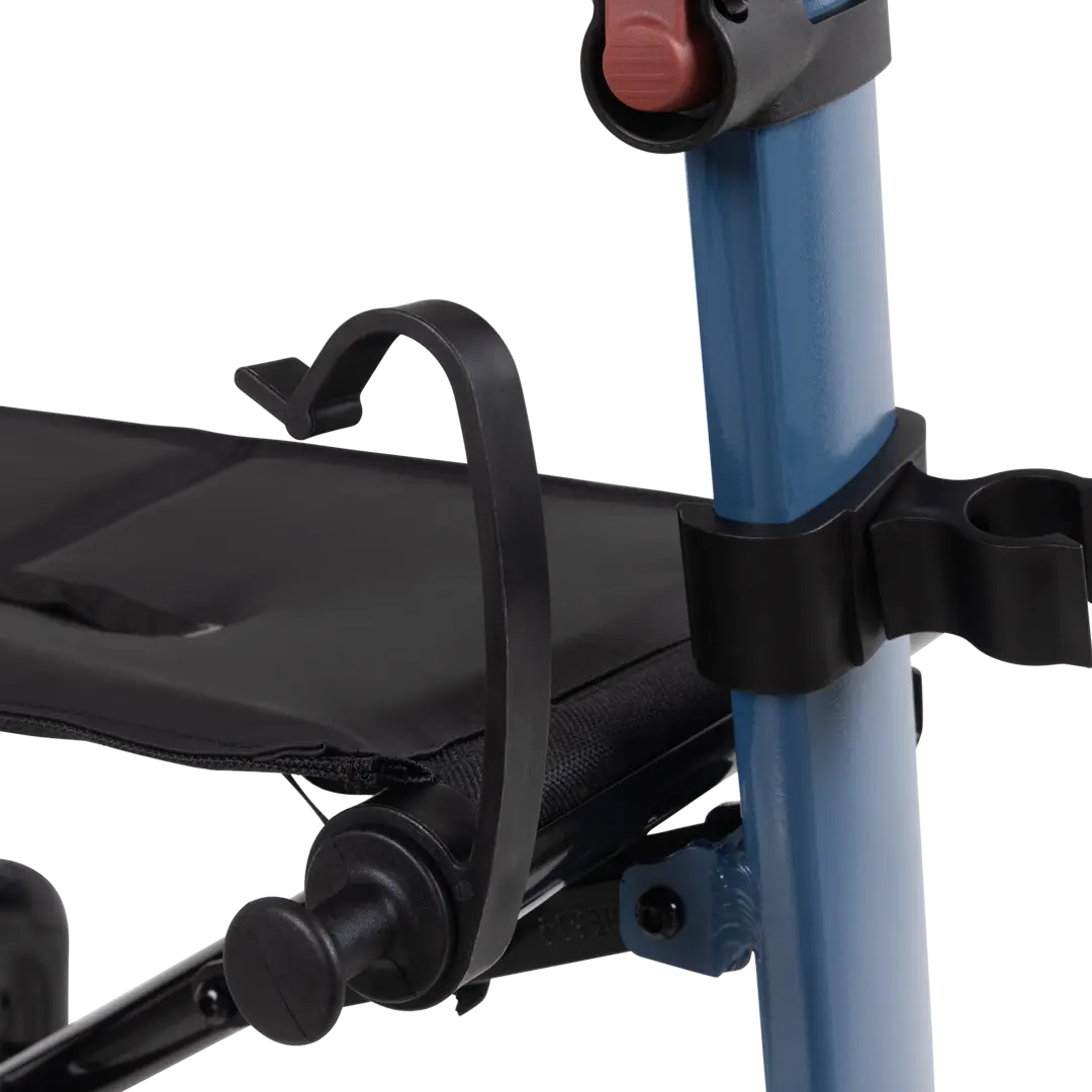 Parvum Rollator Luxo Air (Azuurblauw)