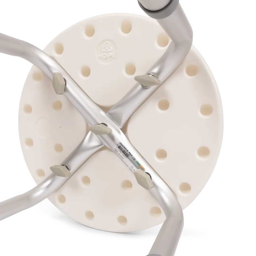 Parvum Douchekruk Aqua (Wit)