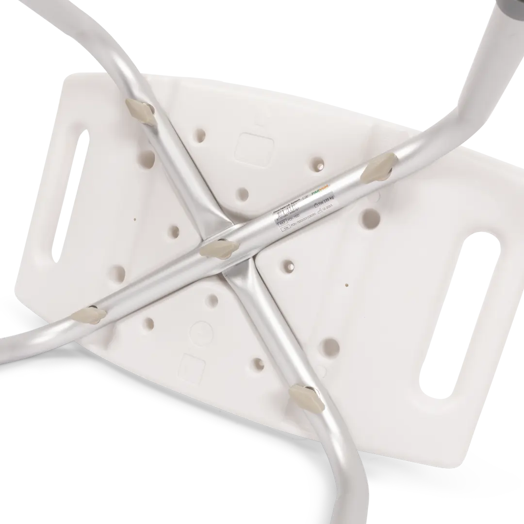 Parvum Douchekruk Splash (Wit)