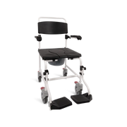 Parvum Douche- & toiletstoel Hydra (Zwart)