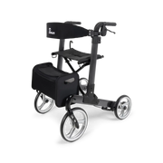 Parvum Rollator Luxo (Antraciet / Large)