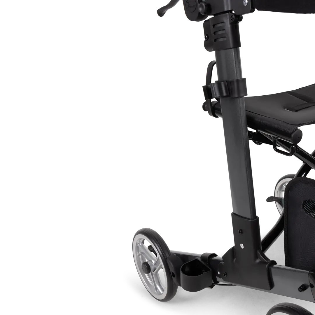 Parvum Rollator Luxo (Antraciet / Large)